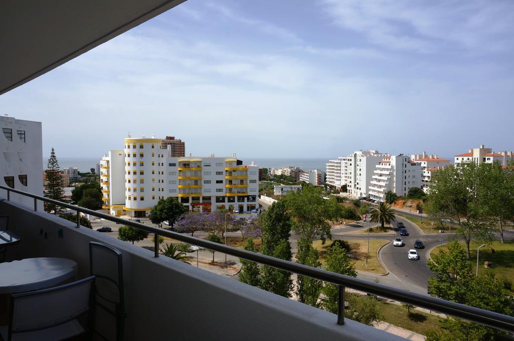 Ruby Red & Atlantic Blue Apartments In Oceano Atlantico Portimao Exterior photo